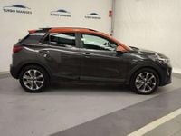 Brugt Kia Stonic 111 HK (81 kW) 2018 Gul SUV