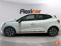 Usado Renault Clio V Evolution 90 CV (66 kW) 2023 Blanco Berlina