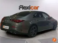 Usado Mercedes CLA220 190 CV (139 kW) 2025 Gris Coupe