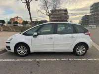 Brugt Citroën C4 Picasso Tonic 120 HK (88 kW) 2012 Hvid MPV