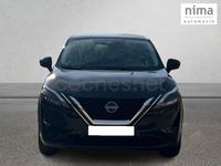 Usado Nissan Qashqai Acenta 140 CV (102 kW) 2023 Negro SUV