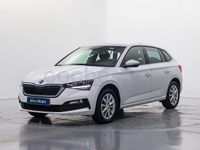 Usado Skoda 110 R Ambition 110 CV (80 kW) 2022 Blanco Berlina