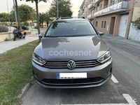 Usado VW Touran Sportline 150 CV (110 kW) 2016 Gris / plata Monovolumen