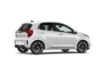 Nuevo Kia Picanto GT-Line 68 CV (50 kW) 2025 Blanco Utilitario