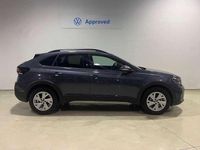 Usado VW Taigo Life 110 CV (80 kW) 2023 Gris SUV