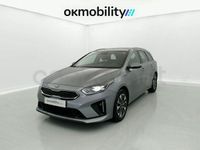 Usado Kia Ceed 120 CV (88 kW) 2021 Gris / plata Utilitario