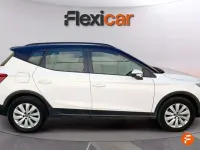 Usado Seat Arona Ecomotive 95 CV (69 kW) 2018 Blanco SUV