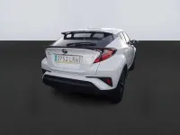 Usado Toyota C-HR Advance 122 CV (89 kW) 2021 Blanco SUV