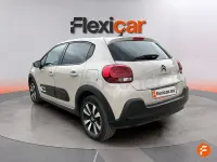 Usado Citroën C3 PureTech 110 CV (80 kW) 2024 Gris / plata Berlina