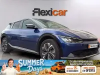 Usado Kia EV6 Air 168 kW (229 CV) 2023 Azul SUV