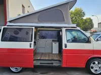 Usado VW T4 60 CV (44 kW) 1992 Blanco Van