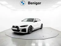 Usado BMW M440 M Sport 374 CV (275 kW) 2024 Blanco Coupe