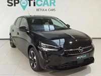 Usado Opel Corsa-e Elegance 100 kW (136 CV) 2022 Negro Utilitario