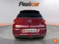 Usado SsangYong Tivoli 163 CV (119 kW) 2023 Rojo SUV