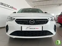 Usado Opel Corsa Edition 102 CV (75 kW) 2020 Blanco Utilitario
