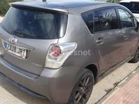 Usado Toyota Verso Advance 112 CV (82 kW) 2016 Gris / plata Monovolumen