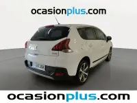 Usado Peugeot 3008 Allure 130 CV (95 kW) 2016 Blanco SUV