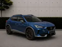 Usado Cupra Formentor VZ 245 CV (180 kW) 2022 Azul SUV