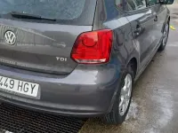 Usado VW Polo Sport 105 CV (77 kW) 2011 Gris / plata Utilitario