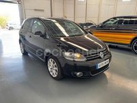 Usado VW Golf Plus Cross Sport 160 CV (117 kW) 2012 Negro Monovolumen