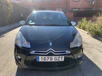 Usado Citroën DS3 95 CV (69 kW) 2010 Gris Utilitario