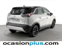 Usado Opel Crossland X Innovation 131 CV (96 kW) 2019 Gris plata SUV