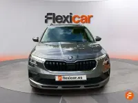 Usado Skoda Kamiq Selection 115 CV (84 kW) 2024 Gris SUV