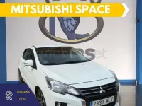 Usado Mitsubishi Space Star Motion 71 CV (52 kW) 2023 Blanco Utilitario