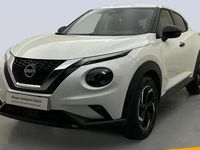 Usado Nissan Juke Acenta 114 CV (83 kW) 2025 Lunar white (metalizado) SUV