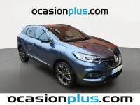 Usado Renault Kadjar Black Edition 160 CV (117 kW) 2021 Gris SUV