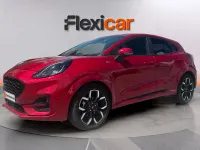 Usado Ford Puma ST-Line 125 CV (91 kW) 2024 Burdeos SUV