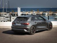 Usado Audi RS3 400 CV (294 kW) 2024 Gris / plata Berlina