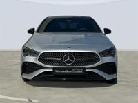 Nuevo Mercedes CLA200 150 CV (110 kW) 2025 Plata iridio Berlina