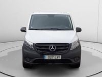 Usado Mercedes e-Vito 84 kW (115 CV) 2021 Blanco Van