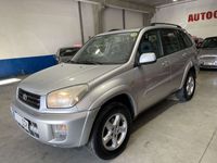 usado Toyota RAV4 2.0 Sol