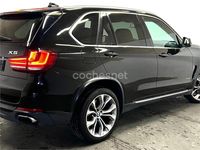 Używany BMW X5 407 KM (299 kW) 2013 Czarny SUV