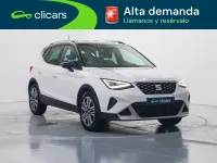 Usado Seat Arona Xperience 110 CV (80 kW) 2023 Blanco SUV