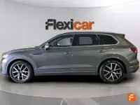 Usado VW Touareg 286 CV (210 kW) 2022 Gris SUV
