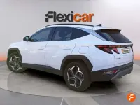 Usado Hyundai Tucson 265 CV (194 kW) 2023 Blanco SUV