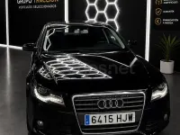 Usado Audi A4 Business 143 CV (105 kW) 2012 Negro Berlina