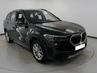 Usado BMW X1 116 CV (85 kW) 2021 Negro SUV