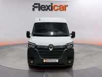 Usado Renault Master R.S. 145 CV (106 kW) 2023 Blanco Van