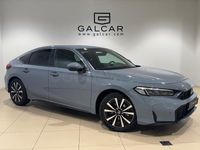 Usado Honda Civic Elegance 184 CV (135 kW) 2025 Gris / plata Berlina