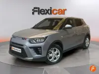 Usado SsangYong Tivoli 149 CV (109 kW) 2025 Gris