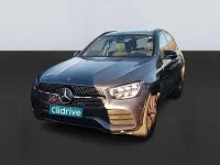 Brugt Mercedes GLC220 194 HK (142 kW) 2019 Grå SUV