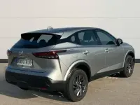 Usado Nissan Qashqai Acenta 158 CV (116 kW) 2023 Gris SUV