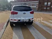 Usado Kia Sportage 135 CV (99 kW) 2014 Blanco SUV
