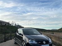Usado VW Golf IV GTI 200 CV (147 kW) 2006 Negro Berlina