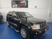 Usado Jeep Grand Cherokee Overland 218 HP (160 kW) 2010 Preto SUV