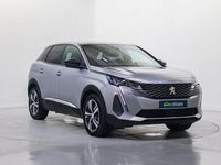 Usado Peugeot 3008 Allure 180 CV (132 kW) 2024 Gris / plata SUV